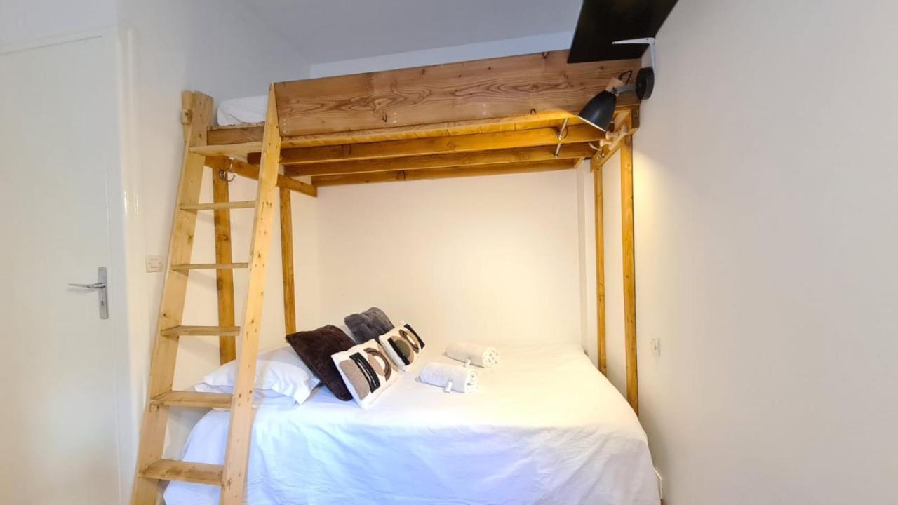 Studio Cosy Proche Du Lac Анси Экстерьер фото