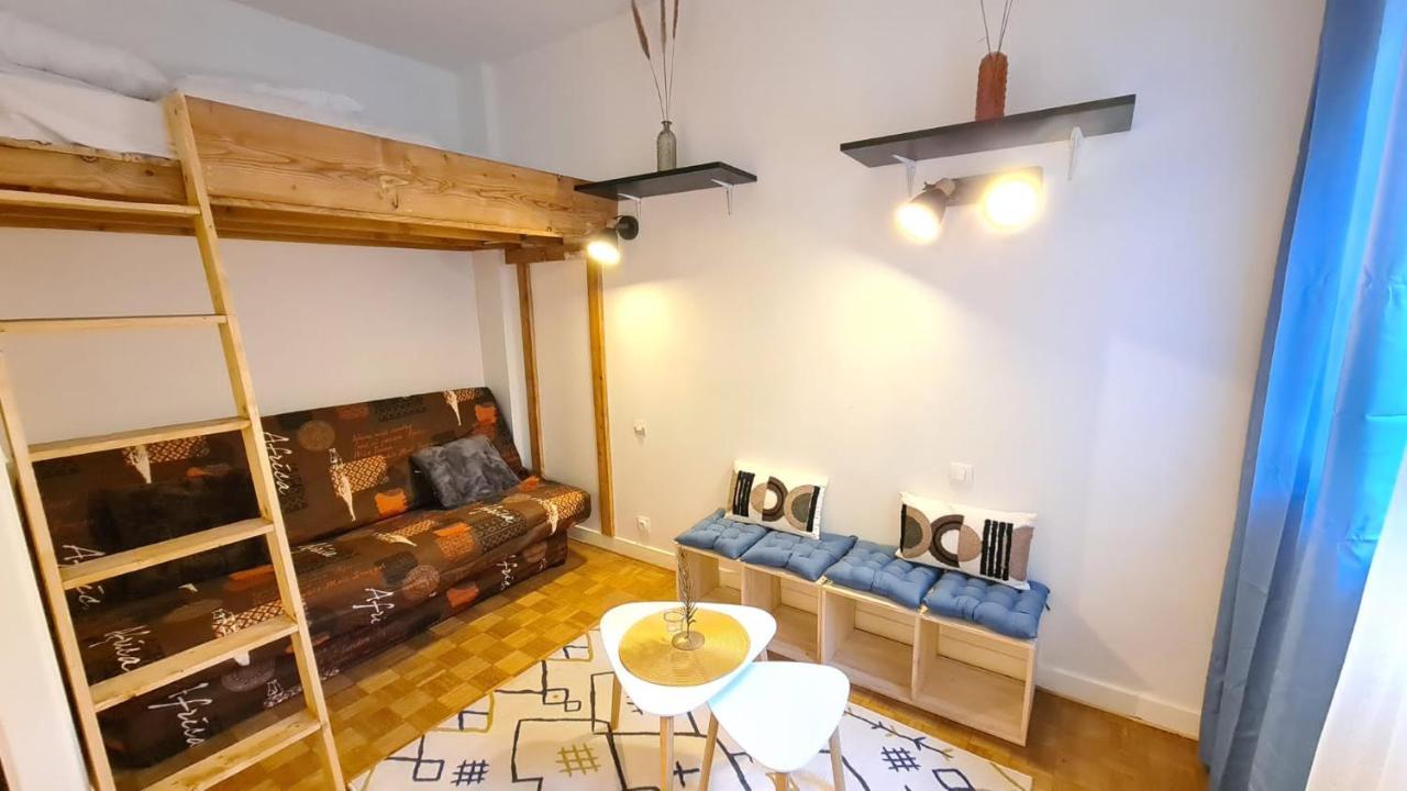 Studio Cosy Proche Du Lac Анси Экстерьер фото