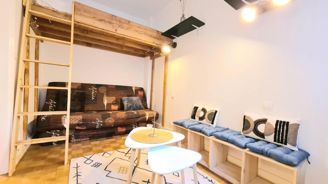 Studio Cosy Proche Du Lac Анси Экстерьер фото