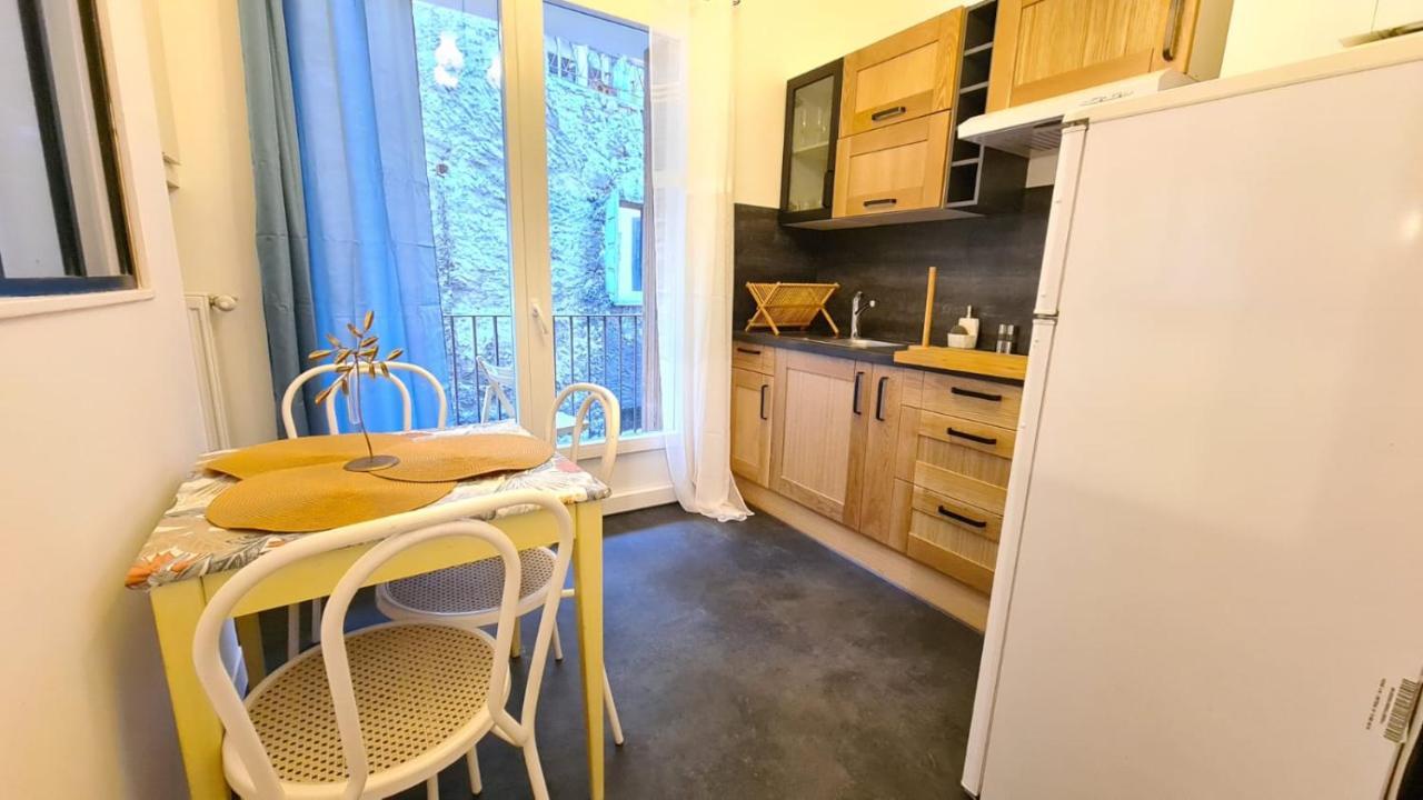 Studio Cosy Proche Du Lac Анси Экстерьер фото